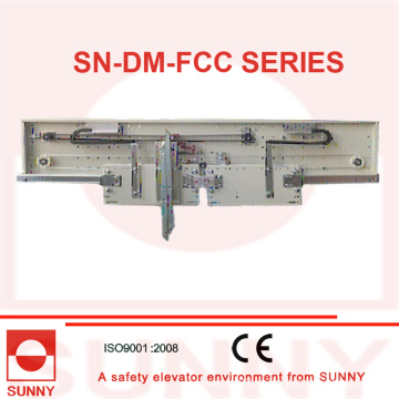 Fermator Door Machine 2 Paneles Apertura Central (SN-DM-FCC)